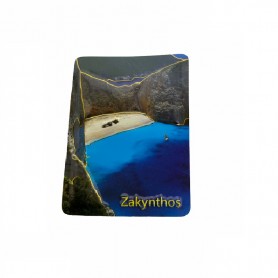 Μαγνητάκι Ψυγείου Σουβενίρ Ζακυνθος