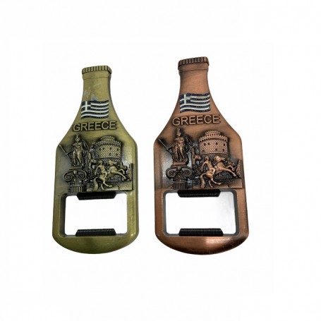 ΜΑΓΝΗΤΑΚΙ ΜΕΤΑΛΛΙΚΟ ΚΑΙ ΑΝΟΙΧΤΗΡΙ GREECE