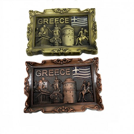 ΜΑΓΝΗΤΑΚΙ ΜΕΤΑΛΛΙΚΟ GREECE
