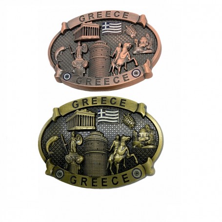 ΜΑΓΝΗΤΑΚΙ ΜΕΤΑΛΛΙΚΟ GREECE