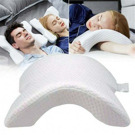 Ανατομικό μαξιλάρι ύπνου – Pressure free memory pillow