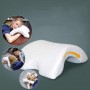 Ανατομικό μαξιλάρι ύπνου – Pressure free memory pillow