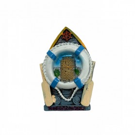 Μαγνητάκι Ψυγείου Σουβενίρ Θεσσαλονίκη