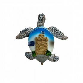 Μαγνητάκι Ψυγείου Σουβενίρ Θεσσαλονίκη