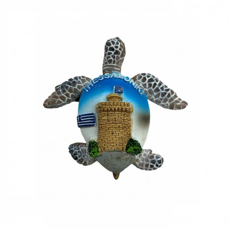 Μαγνητάκι Ψυγείου Σουβενίρ Θεσσαλονίκη