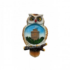 Μαγνητάκι Ψυγείου Σουβενίρ Θεσσαλονίκη