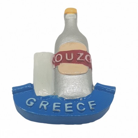 Μαγνητάκι Ψυγείου Σουβενίρ Greece