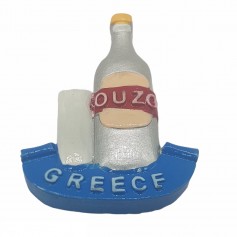 Μαγνητάκι Ψυγείου Σουβενίρ Greece