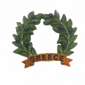 Μαγνητάκι Ψυγείου Σουβενίρ Greece