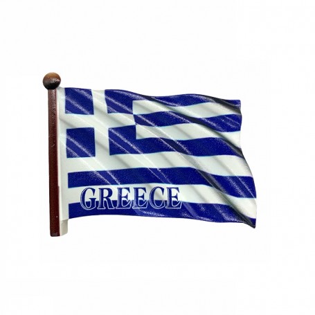Μαγνητάκι Ψυγείου Σουβενίρ Greece
