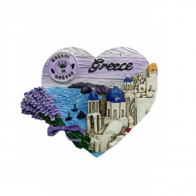 Μαγνητάκι Ψυγείου Σουβενίρ Greece