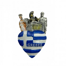 Μαγνητάκι Ψυγείου Σουβενίρ Greece