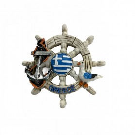 Μαγνητάκι Ψυγείου Σουβενίρ Greece