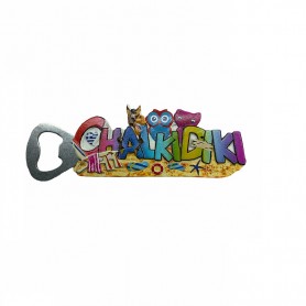 Μαγνητάκι Ψυγείου Σουβενίρ Χαλκιδικη