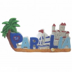 Μαγνητάκι Ψυγείου Σουβενίρ Παραλια Κατερινης