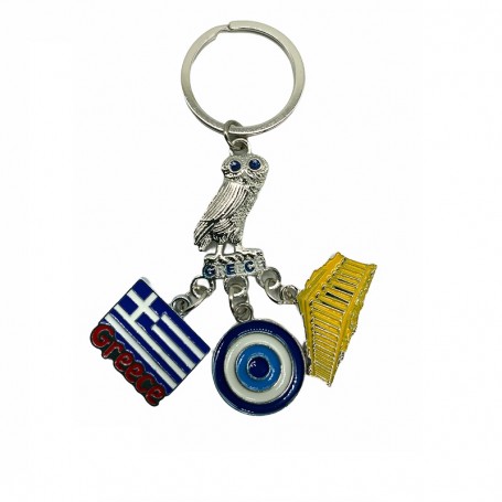 ΜΠΡΕΛΟΚ ΜΕΤΑΛΛΙΚΟ GREECE