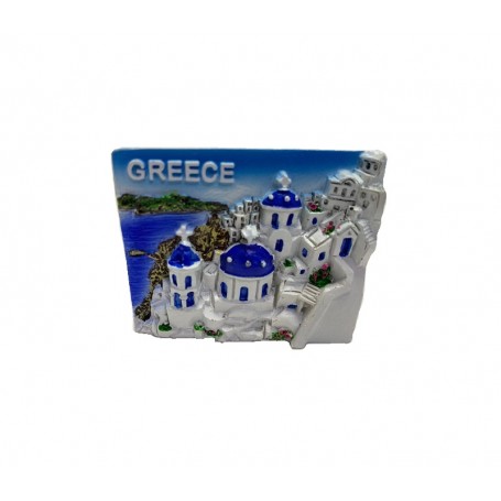 Μαγνητάκι Ψυγείου Σουβενίρ Greece