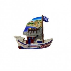 Μαγνητάκι Ψυγείου Σουβενίρ Greece