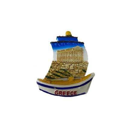 Μαγνητάκι Ψυγείου Σουβενίρ Greece