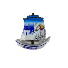 Μαγνητάκι Ψυγείου Σουβενίρ Greece