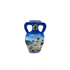 Μαγνητάκι Ψυγείου Σουβενίρ Greece
