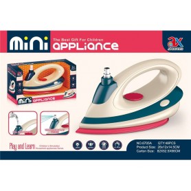 ΠΑΙΔΙΚΟ ΗΛΕΚΤΡΙΚΟ ΣΙΔΕΡΟ