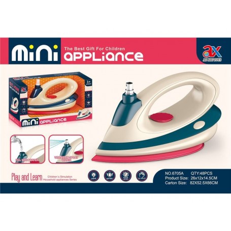 ΠΑΙΔΙΚΟ ΗΛΕΚΤΡΙΚΟ ΣΙΔΕΡΟ