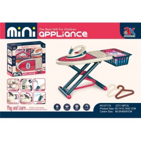 ΠΑΙΔΙΚΟ ΣΕΤ ΣΙΔΕΡΩΜΑΤΟΣ