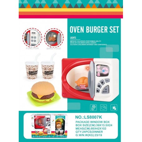 ΠΑΙΔΙΚΟΣ ΦΟΥΡΝΟΣ ΜΙΚΡΟΚΥΜΑΤΩΝ