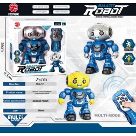 ROBOT ΜΕ ΤΗΛΕΧΕΙΡΙΣΤΗΡΙΟ