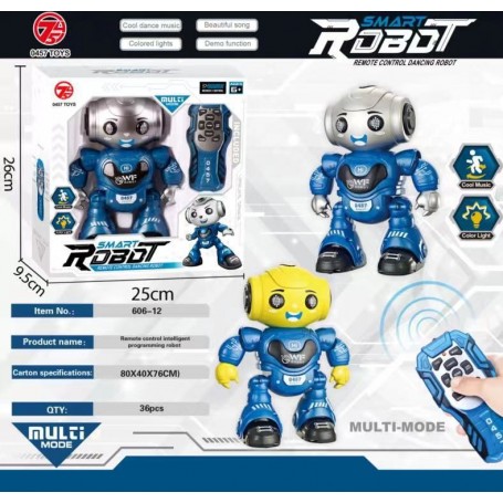 ROBOT ΜΕ ΤΗΛΕΧΕΙΡΙΣΤΗΡΙΟ