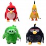 ΛΟΥΤΡΙΝΑ ANGRY BIRDS ΣΕΤ 5 ΤΜΧ 25/30CM