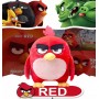 ΛΟΥΤΡΙΝΑ ANGRY BIRDS ΣΕΤ 5 ΤΜΧ 25/30CM