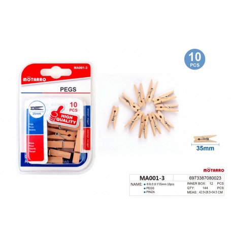 ΣΕΤ 10 ΤΜΧ ΜΑΝΤΑΛΑΚΙΑ ΓΙΑ ΧΕΙΡΟΤΕΧΝΙΕΣ 35mm