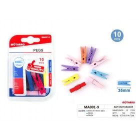 ΣΕΤ 10 ΤΜΧ ΜΑΝΤΑΛΑΚΙΑ ΓΙΑ ΧΕΙΡΟΤΕΧΝΙΕΣ ΧΡΩΜΑΤΙΣΤΑ 35mm