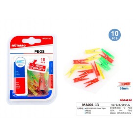 ΣΕΤ 10 ΤΜΧ ΜΑΝΤΑΛΑΚΙΑ ΓΙΑ ΧΕΙΡΟΤΕΧΝΙΕΣ ΧΡΩΜΑΤΙΣΤΑ 35mm