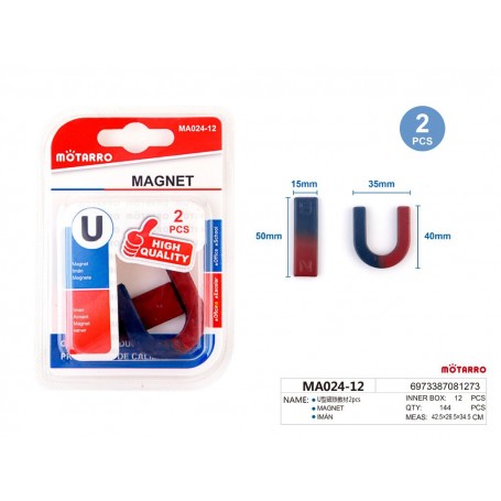 ΣΕΤ 2 ΜΑΓΝΗΤΕΣ