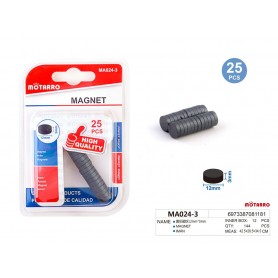 ΣΕΤ 25 ΜΑΓΝΗΤΕΣ