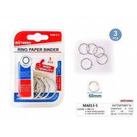 ΣΕΤ 3 ΜΕΤΑΛΛΙΚΑ ΚΡΙΚΑΚΙΑ ΜΠΡΕΛΟΚ