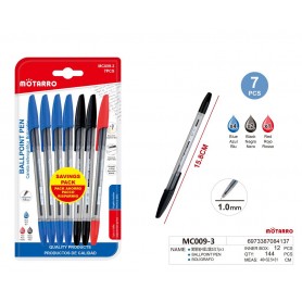 ΣΕΤ 7 ΤΜΧ ΣΤΥΛΟ