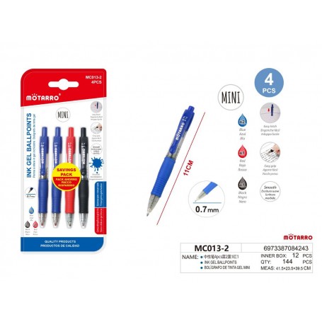 ΣΕΤ 4 ΣΤΥΛΟ ΜΙΝΙ