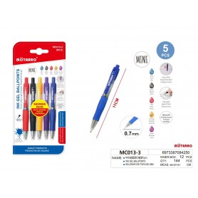 ΣΕΤ 5 ΣΤΥΛΟ ΜΙΝΙ