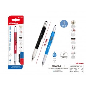 ΣΤΥΛΟ ΚΑΙ ΧΑΡΑΚΑΣ 2 ΣΕ 1