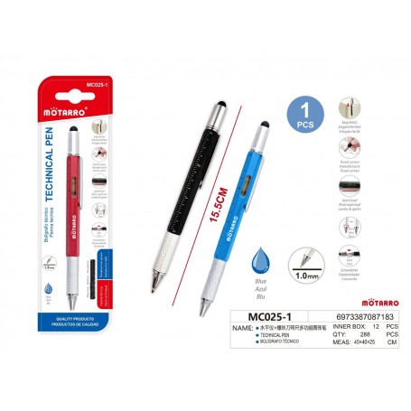 ΣΤΥΛΟ ΚΑΙ ΧΑΡΑΚΑΣ 2 ΣΕ 1