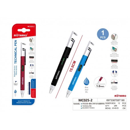 ΣΤΥΛΟ ΚΑΙ ΧΑΡΑΚΑΣ 2 ΣΕ 1