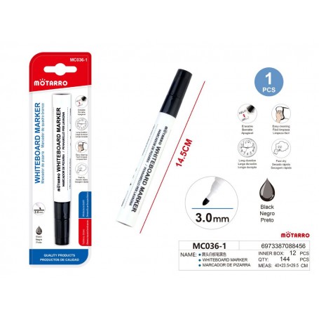 ΜΑΡΚΑΔΟΡΟΣ ΛΕΥΚΟΥ ΠΙΝΑΚΑ 3.0mm