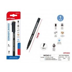 ΑΝΕΞΙΤΗΛΟΣ ΜΑΡΚΑΔΟΡΟΣ 1.0mm