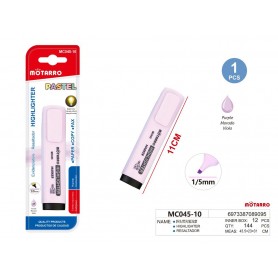 ΜΑΡΚΑΔΟΡΟΣ ΕΠΙΣΗΜΑΝΣΗΣ ΠΑΣΤΕΛ ΧΡΩΜΑΤΑ