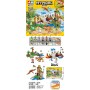 ΠΑΙΧΝΙΔΙ ΚΑΤΑΣΚΕΥΩΝ 3 ΣΕ 1 652pcs