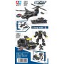 ΠΑΙΧΝΙΔΙ ΚΑΤΑΣΚΕΥΩΝ SWAT TEAM ACTION 222/230pcs
